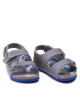 Birkenstock Сандали Milano Kinder 1022532 Сив - Mera.bg