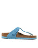 Birkenstock Сандали Gizeh 1024406 Син - Mera.bg