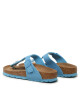 Birkenstock Сандали Gizeh 1024406 Син - Mera.bg