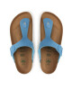 Birkenstock Сандали Gizeh 1024406 Син - Mera.bg