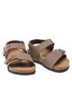 Birkenstock Сандали New York Kids Bs 87781 Кафяв - Mera.bg