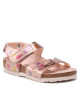 Birkenstock Сандали Colorado Kids BS 1021711 Electric Matallic Dots Copper - Mera.bg