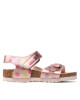 Birkenstock Сандали Colorado Kids BS 1021711 Electric Matallic Dots Copper - Mera.bg