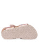 Birkenstock Сандали Colorado Kids BS 1021711 Electric Matallic Dots Copper - Mera.bg