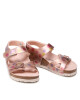 Birkenstock Сандали Colorado Kids BS 1021711 Electric Matallic Dots Copper - Mera.bg