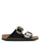 Birkenstock Чехли Arizona Big Buckle 1021476 Черен - Mera.bg