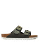 Birkenstock Сандали Arizona 1024523 Cork Brown - Mera.bg