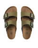Birkenstock Сандали Arizona 1024523 Cork Brown - Mera.bg