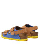 Birkenstock Сандали Milano 1024384 Caramel/Ultra Blue - Mera.bg