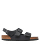 Birkenstock Сандали Milano 1024997 Черен - Mera.bg