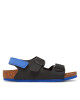 Birkenstock Сандали Milano As Kids 1029469 S Черен - Mera.bg