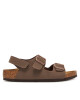 Birkenstock Сандали Milano As Kids 1029474 S Кафяв - Mera.bg