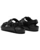 Birkenstock Сандали Milano Eva 1009353 Черен - Mera.bg