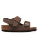 Birkenstock Сандали Milano Hl Kids 1018637 Кафяв - Mera.bg