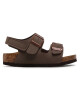 Birkenstock Сандали Milano Hl Kids 1019600 Кафяв - Mera.bg