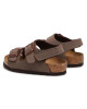 Birkenstock Сандали Milano Hl Kids 1019600 Кафяв - Mera.bg