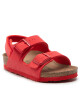Birkenstock Сандали Milano Hl Kids 1023365 Червен - Mera.bg