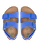 Birkenstock Сандали Milano Hl Kids 1023494 Син - Mera.bg