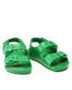 Birkenstock Сандали Milano Kids 1021656 Green - Mera.bg