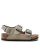Birkenstock Сандали Milano Kids 1023440 Faded Khaki - Mera.bg