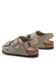 Birkenstock Сандали Milano Kids 1023440 Faded Khaki - Mera.bg