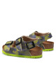 Birkenstock Сандали Milano Kinder 1022186 Зелен - Mera.bg