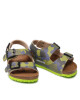 Birkenstock Сандали Milano Kinder 1022186 Зелен - Mera.bg