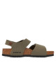 Birkenstock Сандали New York Kids 1029747 S Зелен - Mera.bg