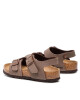 Birkenstock Сандали New York Kids Bf 87783 Кафяв - Mera.bg