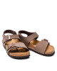 Birkenstock Сандали New York Kids Bf 87783 Кафяв - Mera.bg