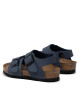 Birkenstock Сандали New York Kids BS 0087771 Тъмносин - Mera.bg