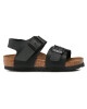 Birkenstock Сандали New York Kids Bs 1005885 Черен - Mera.bg