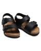 Birkenstock Сандали New York Kids Bs 187603 Черен - Mera.bg