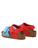 Birkenstock Сандали Palu 1024361 Sky Blue/Active Red - Mera.bg