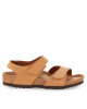 Birkenstock Сандали Palu 1024365 Caramel - Mera.bg
