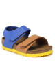 Birkenstock Сандали Palu 1024386 Caramel/Ultra Blue - Mera.bg