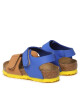 Birkenstock Сандали Palu 1024386 Caramel/Ultra Blue - Mera.bg