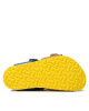 Birkenstock Сандали Palu 1024386 Caramel/Ultra Blue - Mera.bg