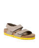 Birkenstock Сандали Palu Kids Logo Bs 1020275 Desert Soil Taupe - Mera.bg