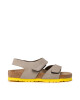 Birkenstock Сандали Palu Kids Logo Bs 1020275 Desert Soil Taupe - Mera.bg