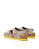 Birkenstock Сандали Palu Kids Logo Bs 1020275 Desert Soil Taupe - Mera.bg