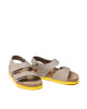 Birkenstock Сандали Palu Kids Logo Bs 1020275 Desert Soil Taupe - Mera.bg