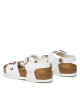 Birkenstock Сандали Rio 1024374 Бял - Mera.bg
