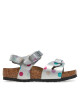 Birkenstock Сандали Rio As Kids 1029527 S Сребрист - Mera.bg