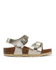Birkenstock Сандали Rio Kids 1014826 Златист - Mera.bg