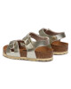 Birkenstock Сандали Rio Kids 1014826 Златист - Mera.bg