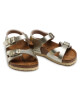 Birkenstock Сандали Rio Kids 1014826 Златист - Mera.bg