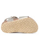 Birkenstock Сандали Rio Kids 1014829 Златист - Mera.bg