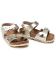Birkenstock Сандали Rio Kids 1014829 Златист - Mera.bg