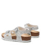 Birkenstock Сандали Rio Kids 1022198 Cosmic Sparkle Whit - Mera.bg